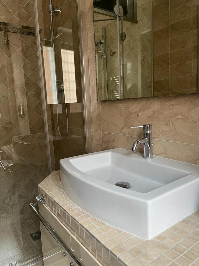 Bambhouse - Appartamento Nuovo Rome Luaran gambar