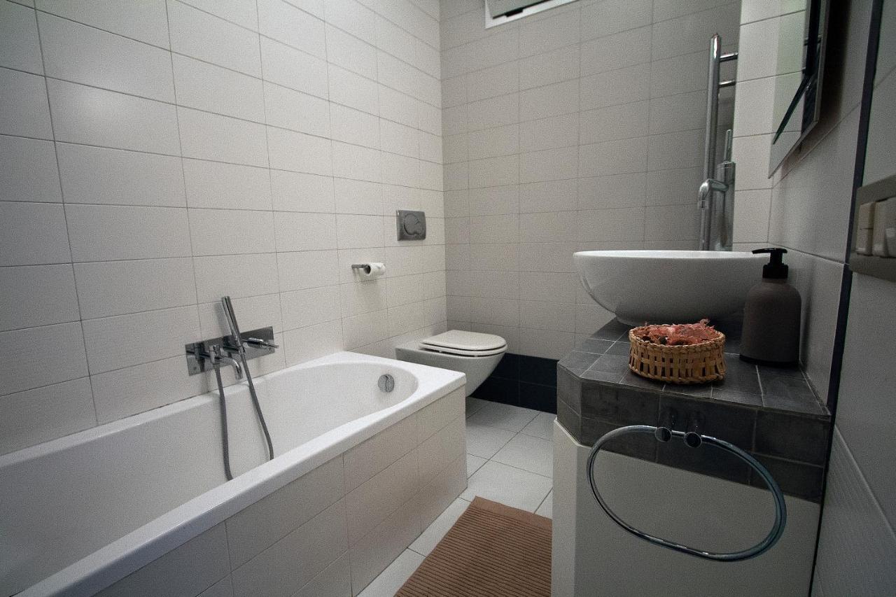 Bambhouse - Appartamento Nuovo Rome Luaran gambar