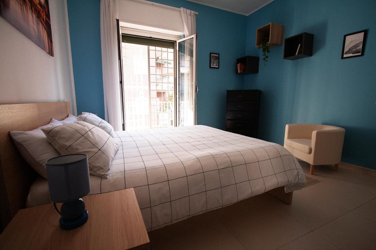 Bambhouse - Appartamento Nuovo Rome Luaran gambar