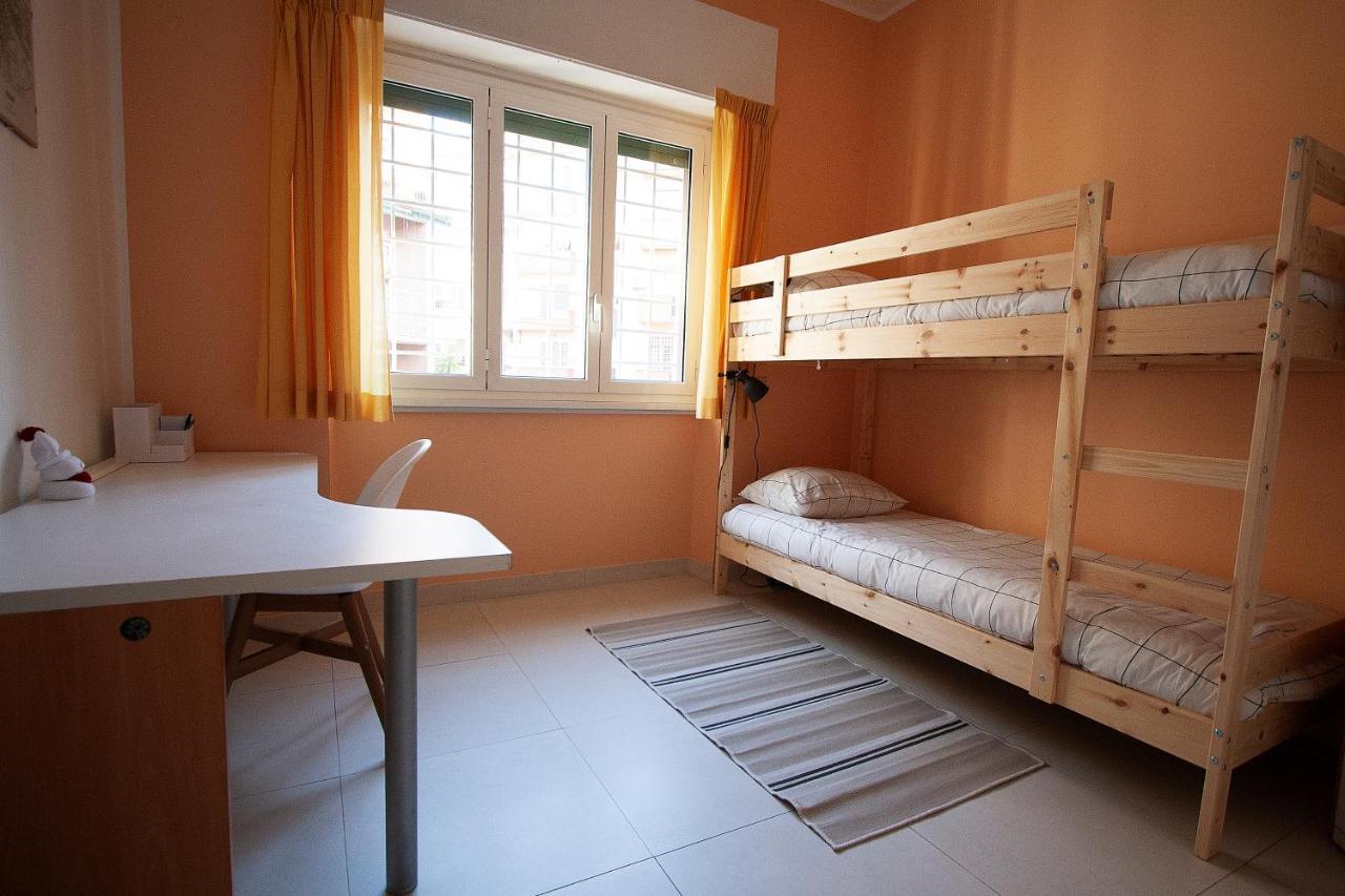 Bambhouse - Appartamento Nuovo Rome Luaran gambar