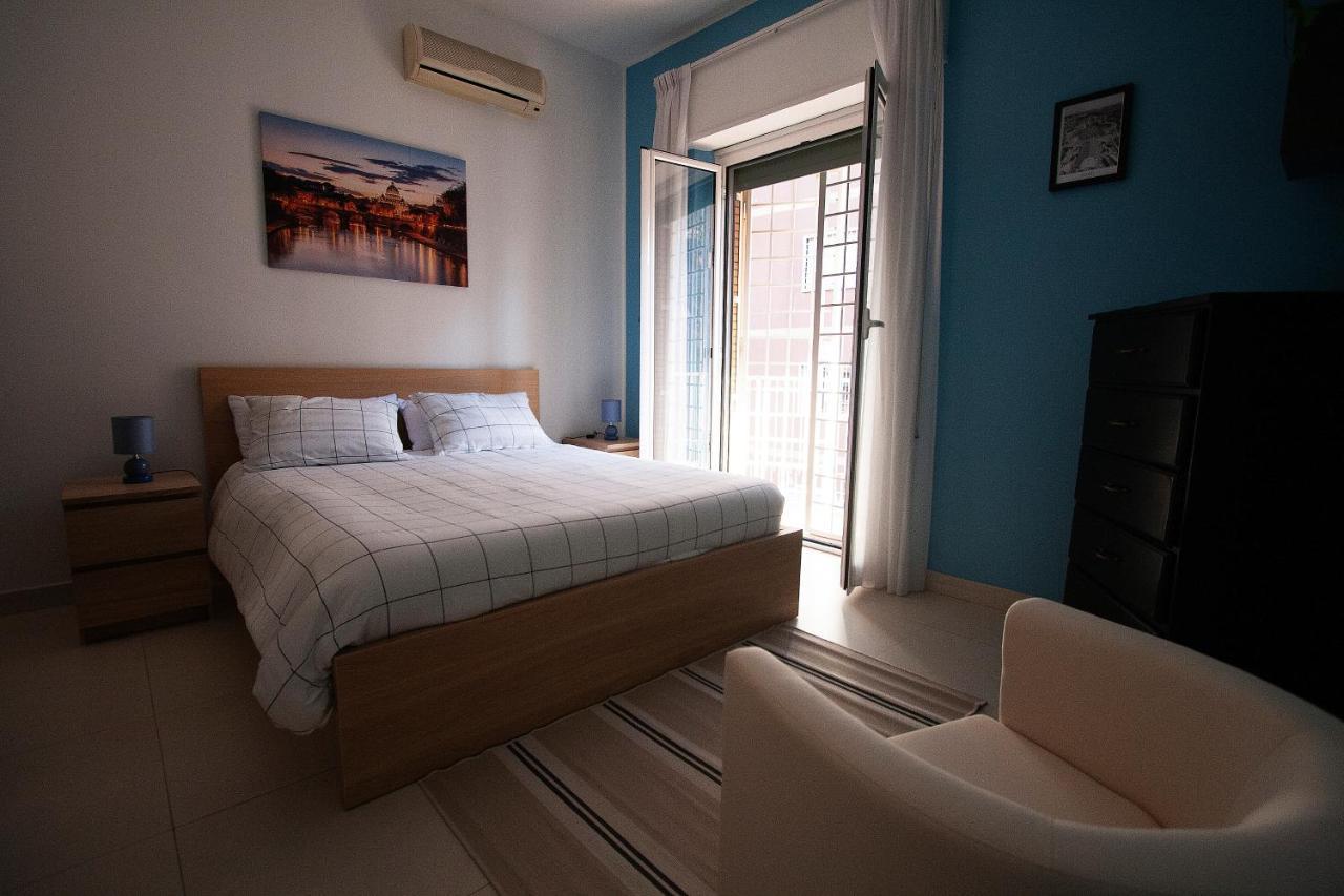 Bambhouse - Appartamento Nuovo Rome Luaran gambar