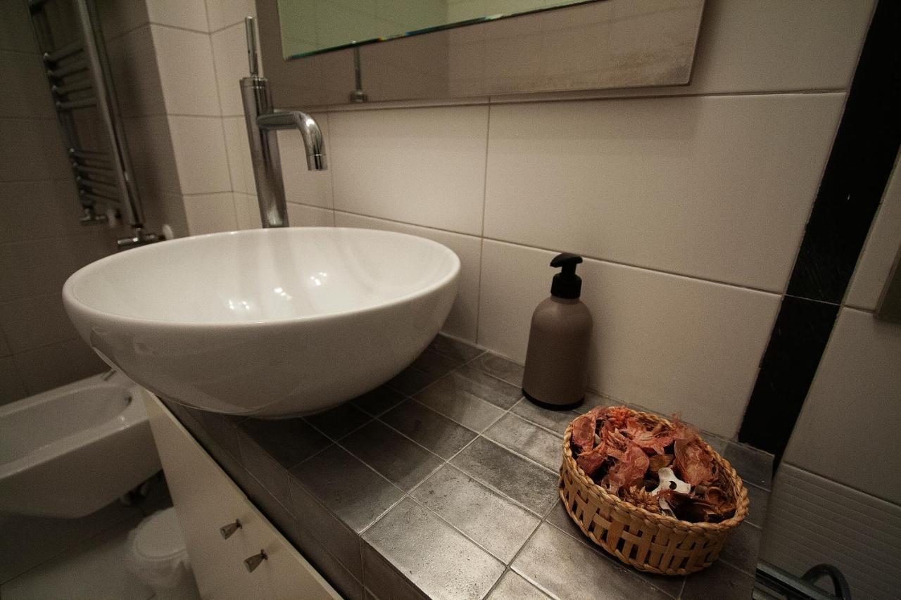 Bambhouse - Appartamento Nuovo Rome Luaran gambar