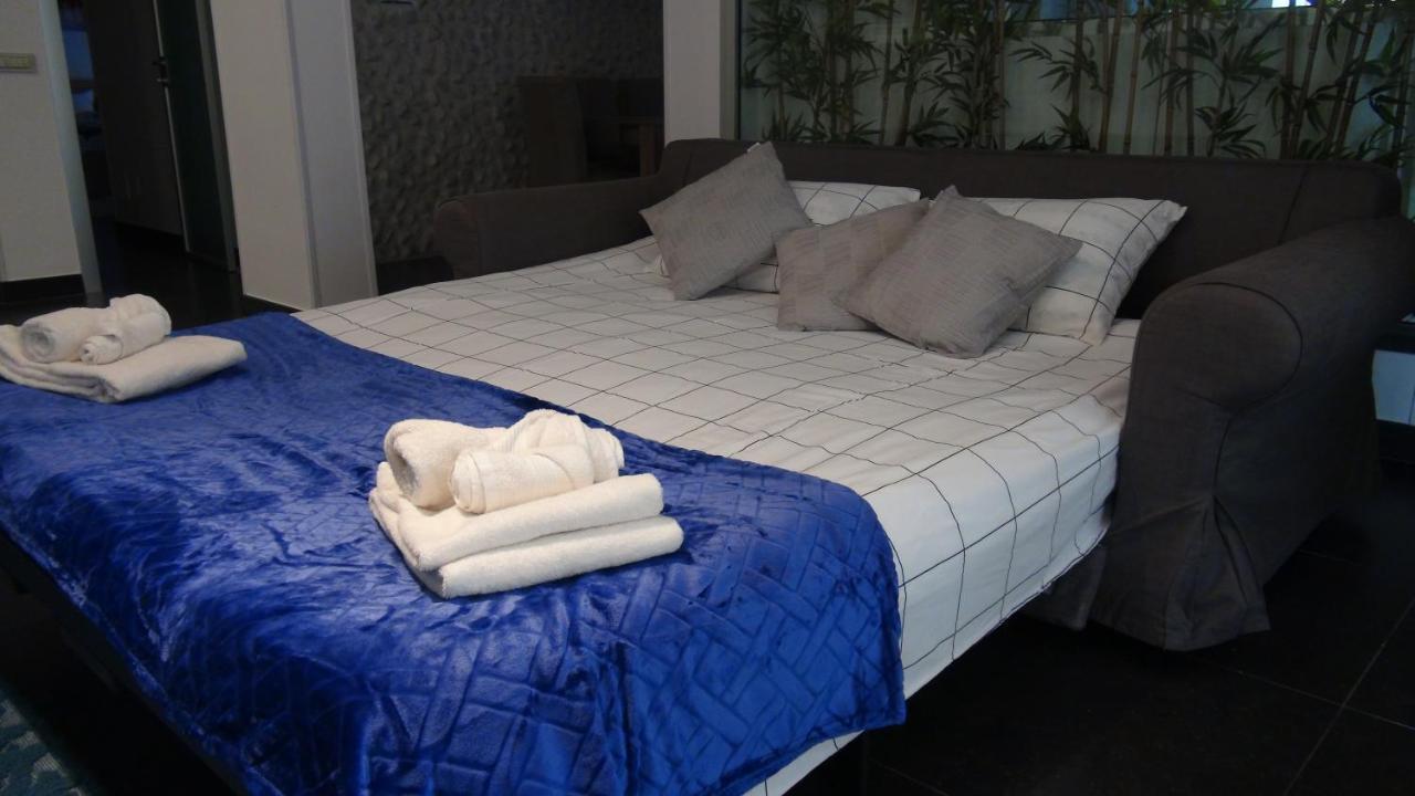 Bambhouse - Appartamento Nuovo Rome Luaran gambar