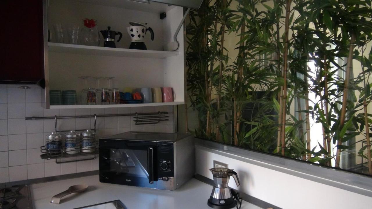 Bambhouse - Appartamento Nuovo Rome Luaran gambar