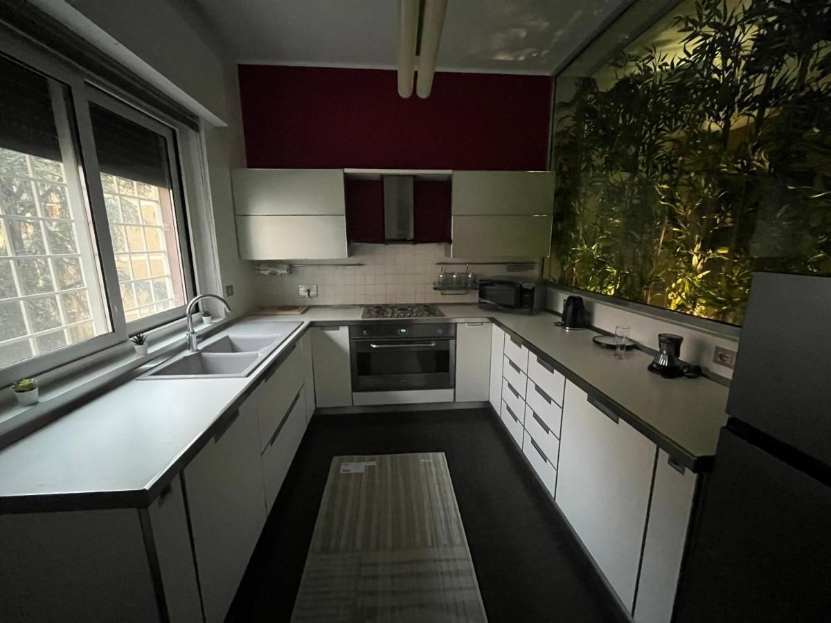 Bambhouse - Appartamento Nuovo Rome Luaran gambar
