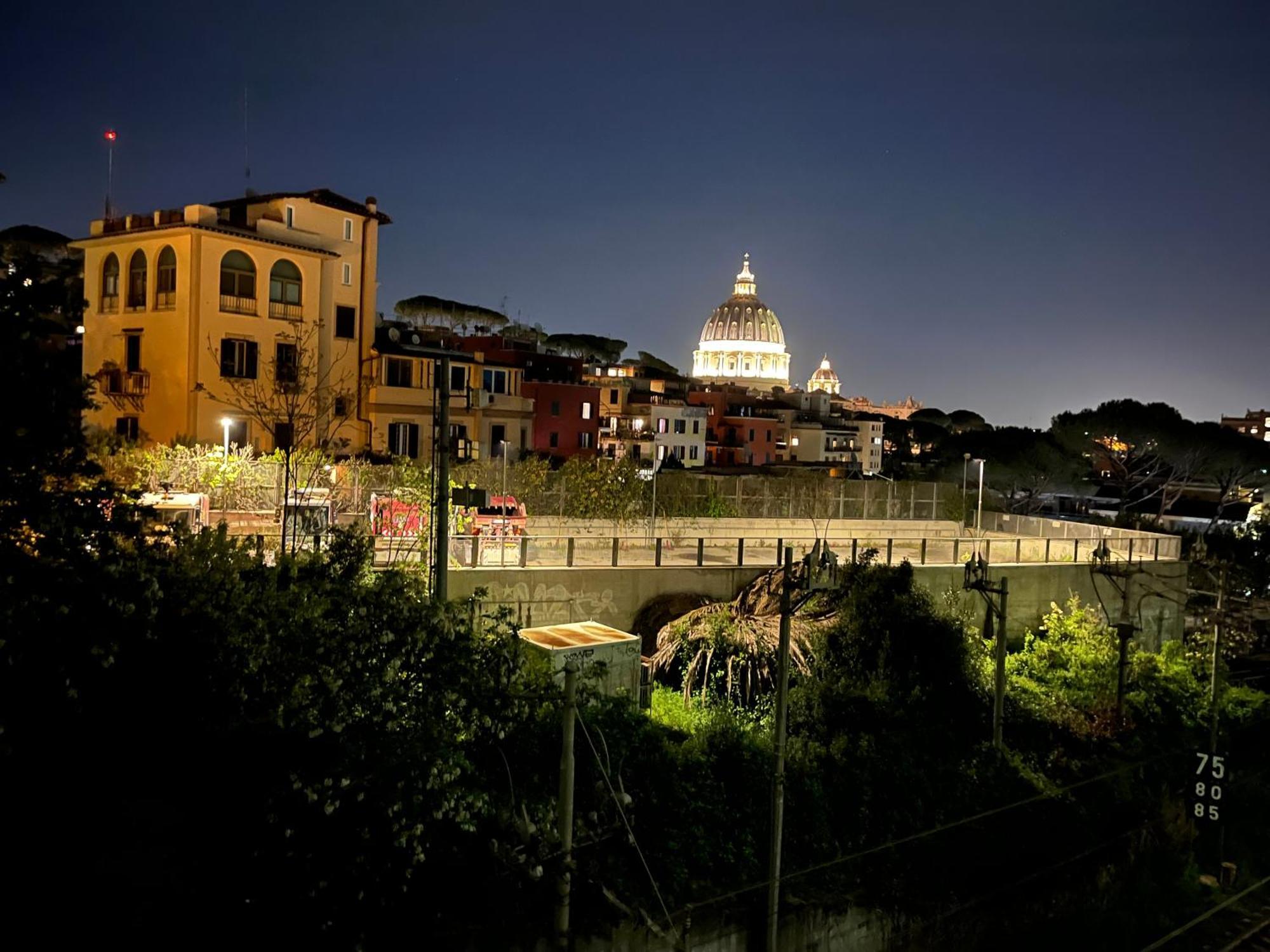 Bambhouse - Appartamento Nuovo Rome Luaran gambar